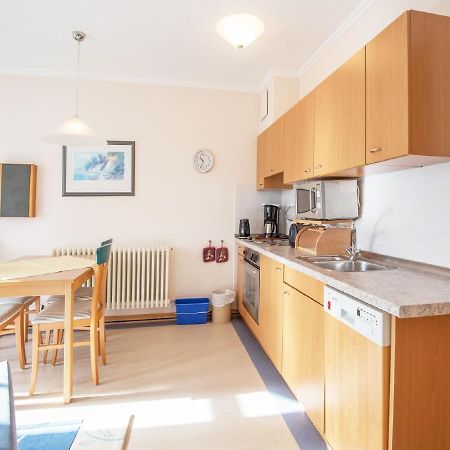 Duenenpark Binz - Komfort Ferienwohnung Mit 1 Schlafzimmer Und Balkon Im Dachgeschoss 235 외부 사진