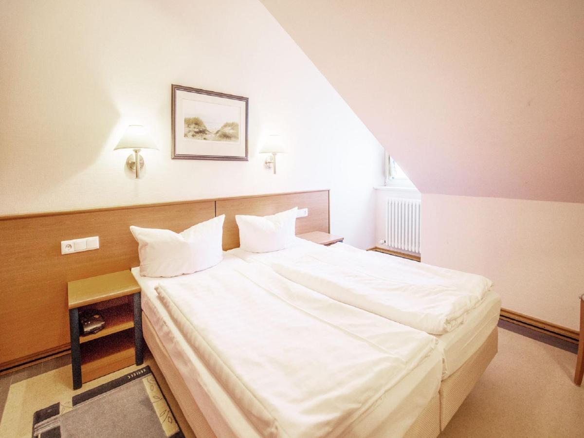 Duenenpark Binz - Komfort Ferienwohnung Mit 1 Schlafzimmer Und Balkon Im Dachgeschoss 235 외부 사진