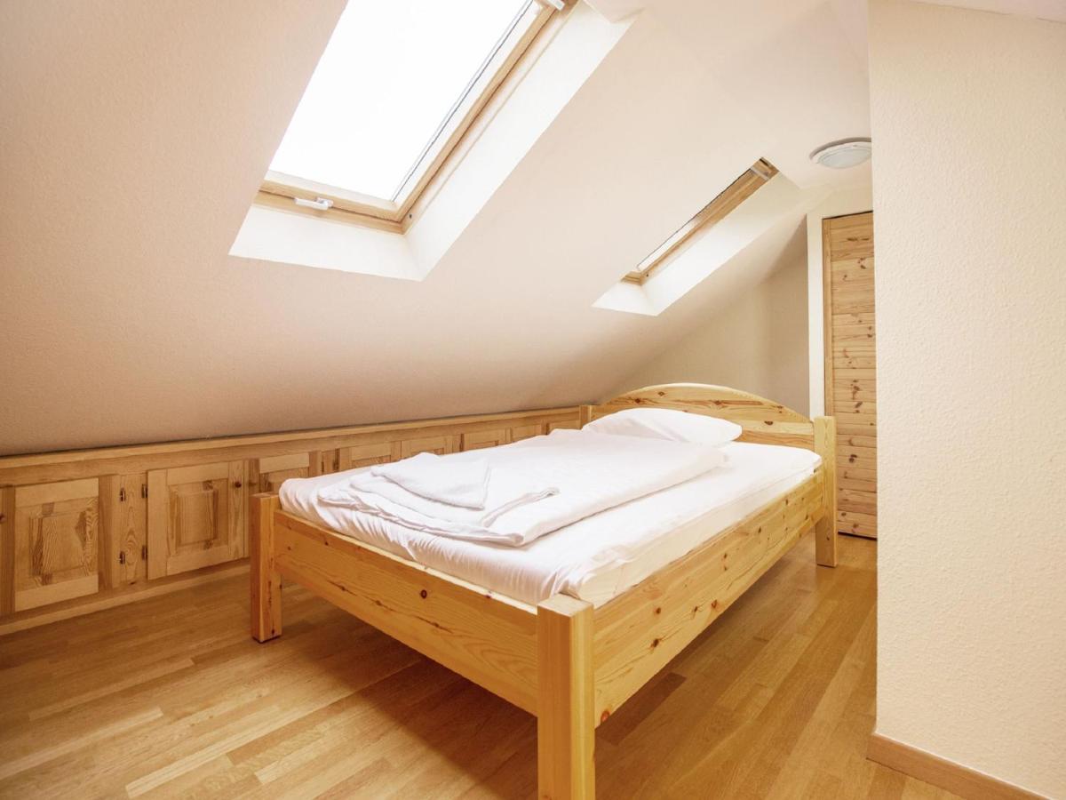Duenenpark Binz - Komfort Ferienwohnung Mit 1 Schlafzimmer Und Balkon Im Dachgeschoss 235 외부 사진